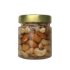 Honey with mixed nuts 250g