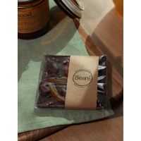 Black Chocolate with Dried Fruits and Nuts 60g