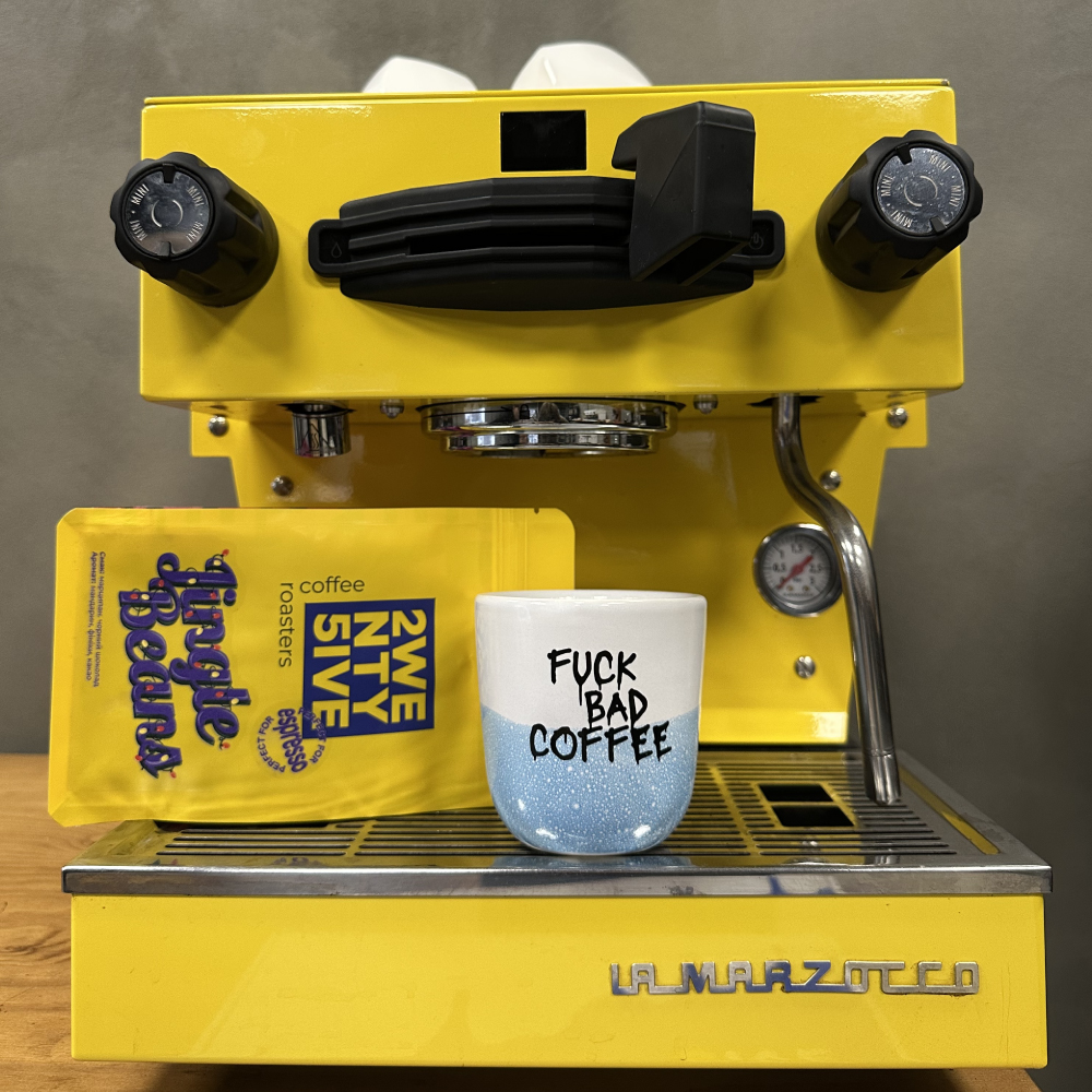 Керамическая чашка для капучино