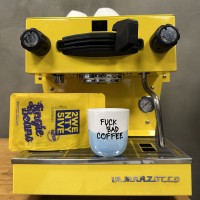 Керамічне горнятко для капучино