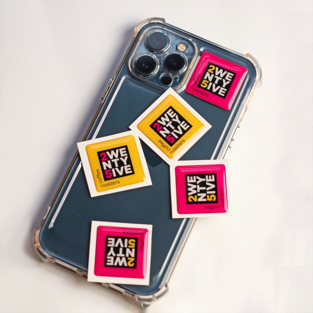 Шыльда 25 Coffee Roasters