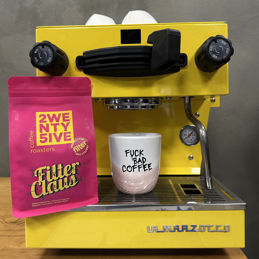 Керамическая кружка для дрипов