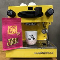 Керамічне горнятко для дрипів