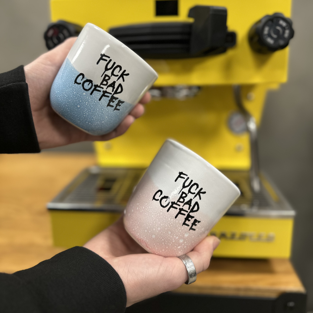 Керамическая кружка для дрипов