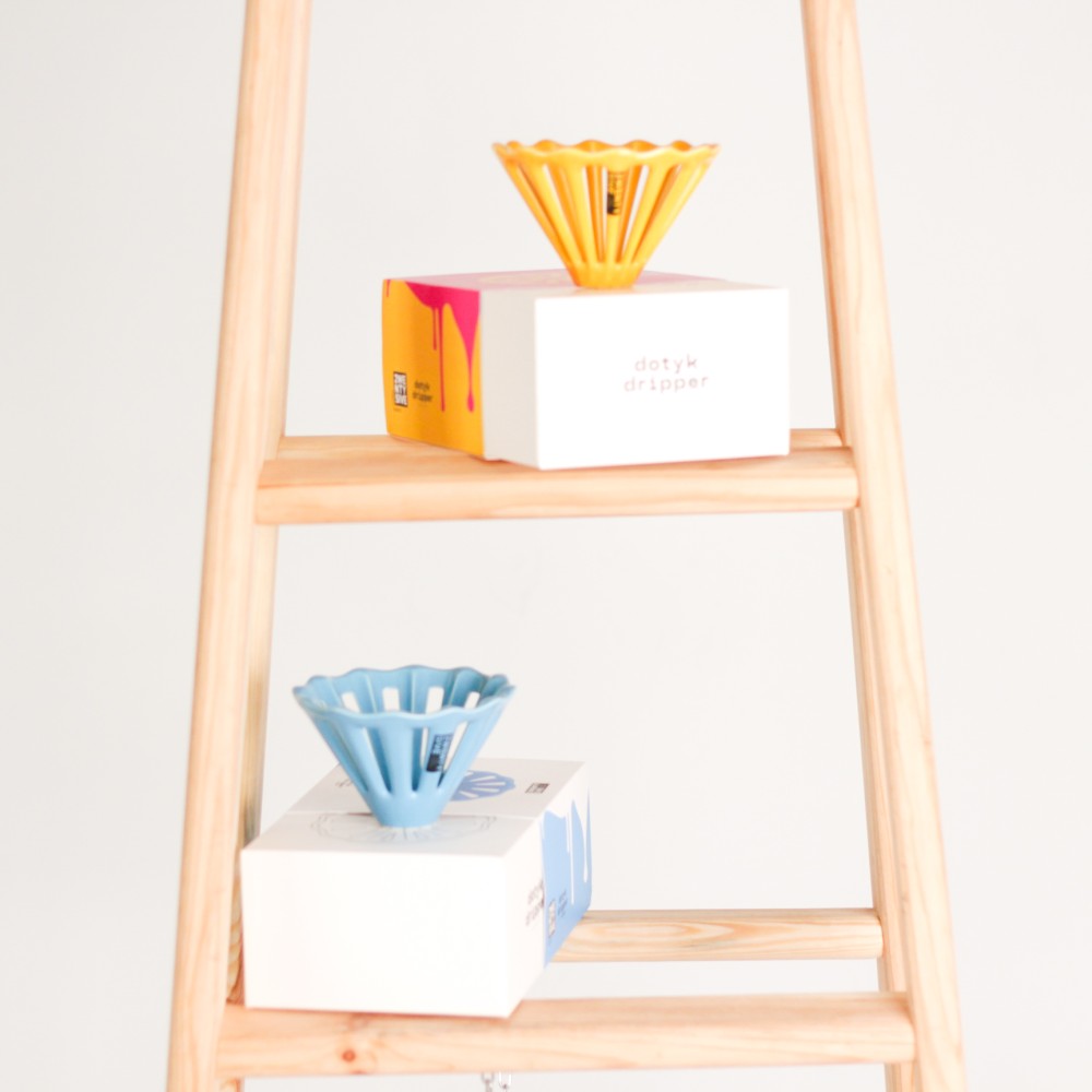 Пуровер Dotyk Dripper Original