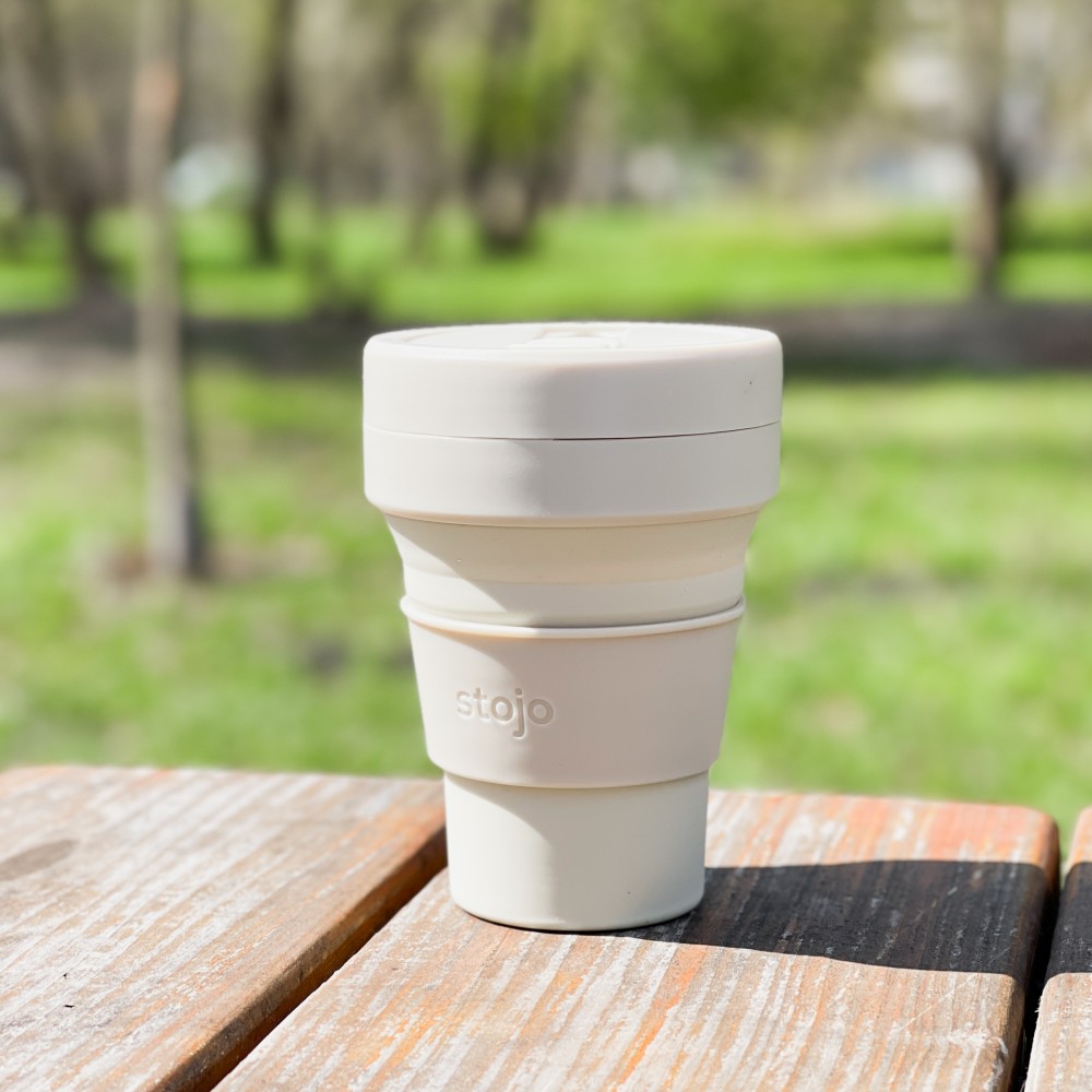 Чашка складная Stojo