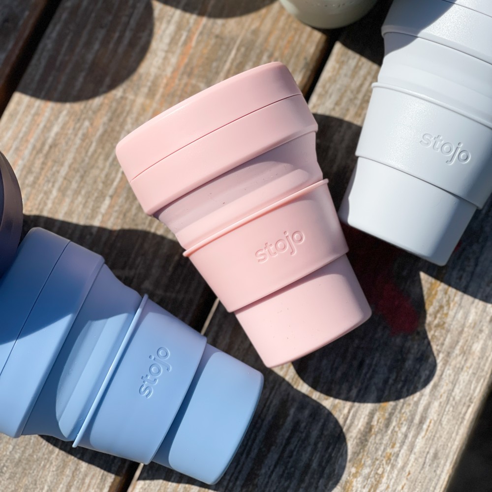 Чашка складная Stojo