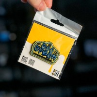 Шеврон "Soo spesh"