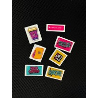 Combo Sticker Pack 7x