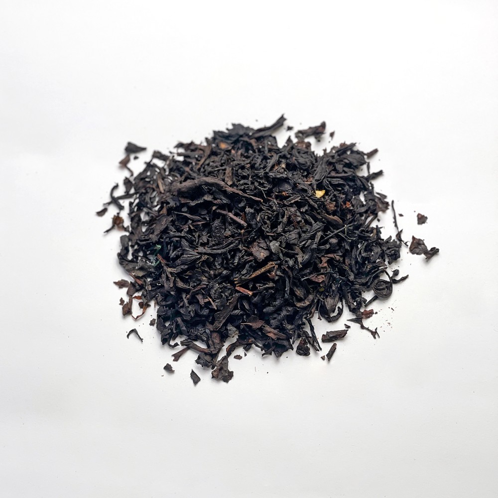 Чай с бергамотом