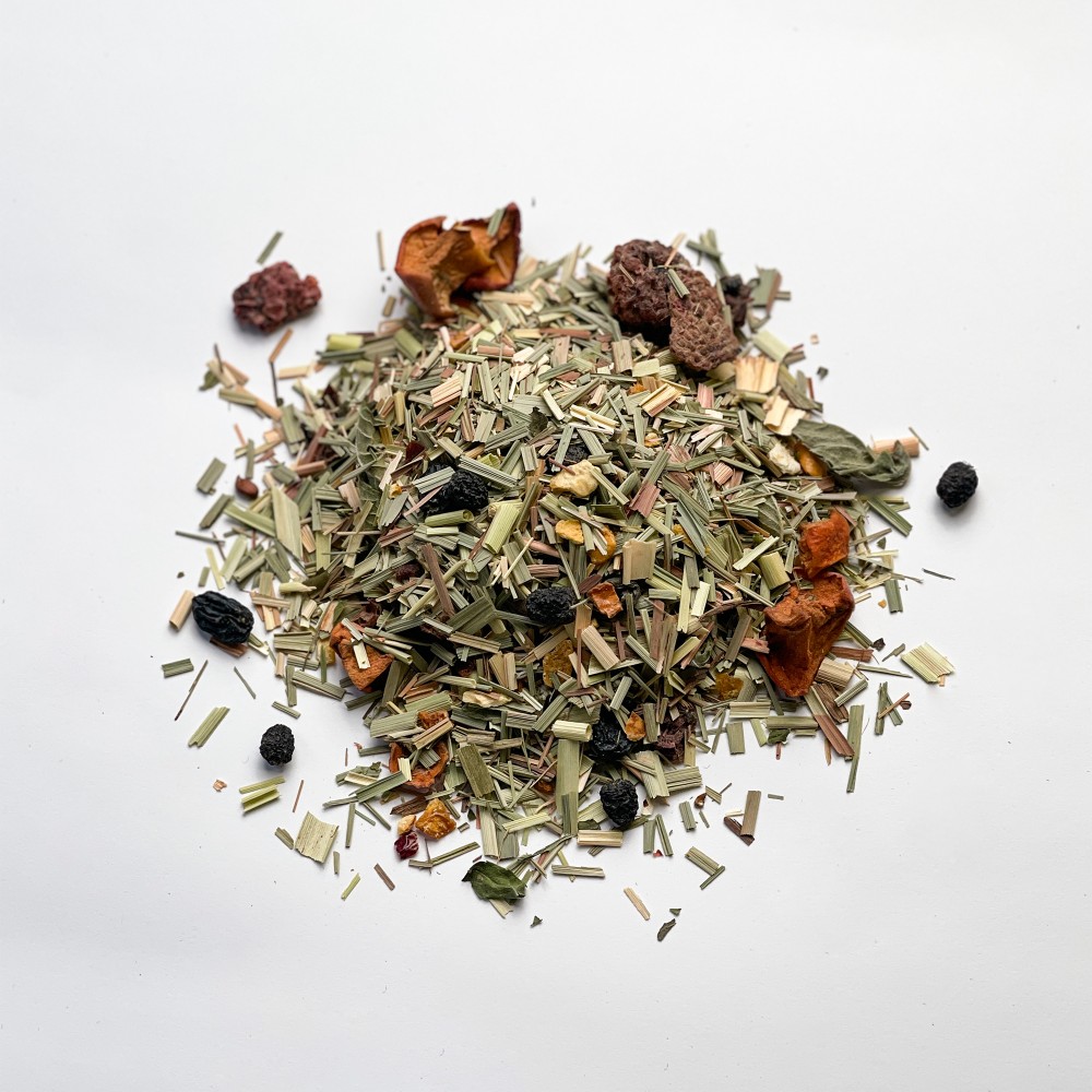 Чай травяной