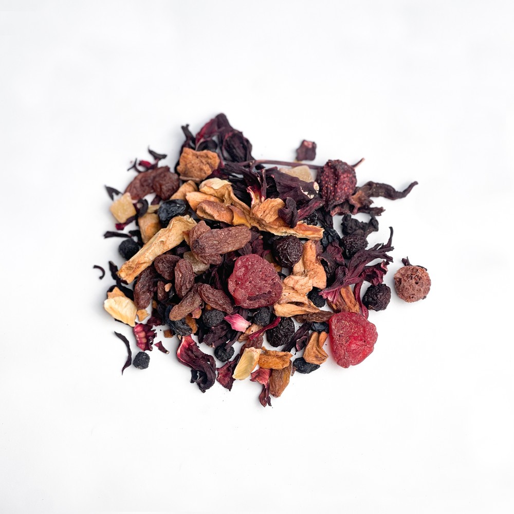 Чай фруктовий каркаде