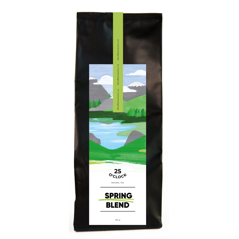 Tea Spring Blend