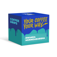 Coffee Drips Rwanda Murindababisha