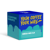 25 Coffee Drips Mega Mix 3.0