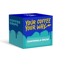 Coffee Drips Guatemala Decaf