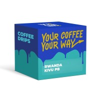 Coffee Drips Rwanda Kivu PB