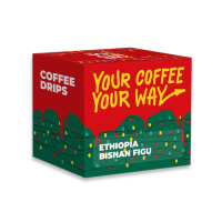 Coffee Drips Ethiopia Bishan Figu 