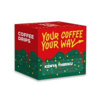Coffee Drips Kenya Thiriku