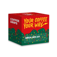 Coffee Drips Mega Mix 2.0