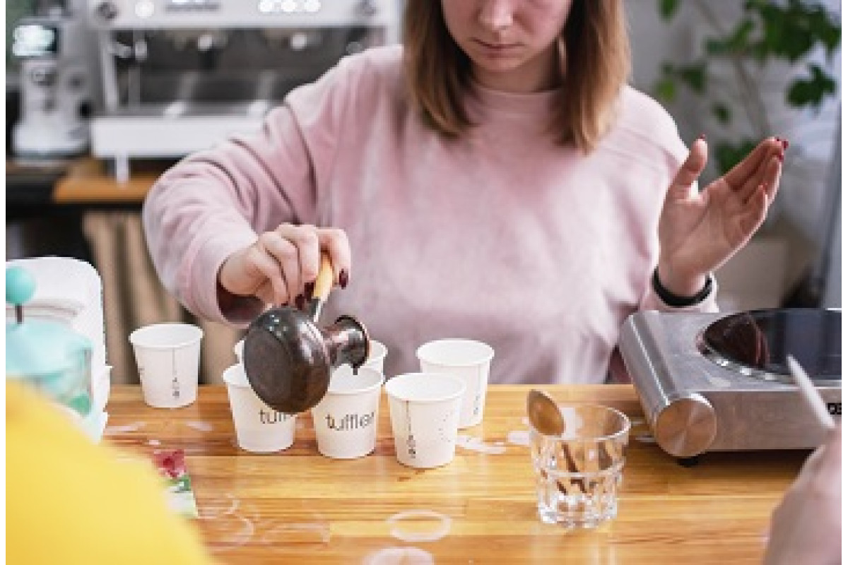 How to properly prepare coffee at home