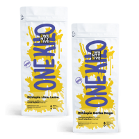 Combo Big Size Specialty: Ethiopia Gerba Dogo + Еthiopia Limu Lema