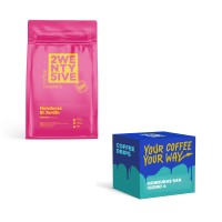 Комбо Mix Honduras El Jardin + Coffee Drips Honduras San Isidro 4