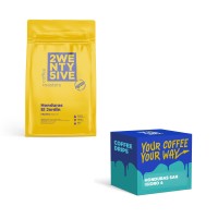 Комбо Mix Honduras El Jardin + Coffee Drips Honduras San Isidro 4