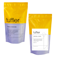 Commercial комбо: Original Gusto + Brazil Mogiana