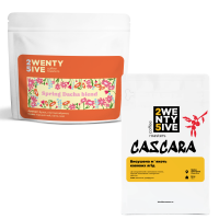 Комбо Spring: Spring Dacha blend + Cascara