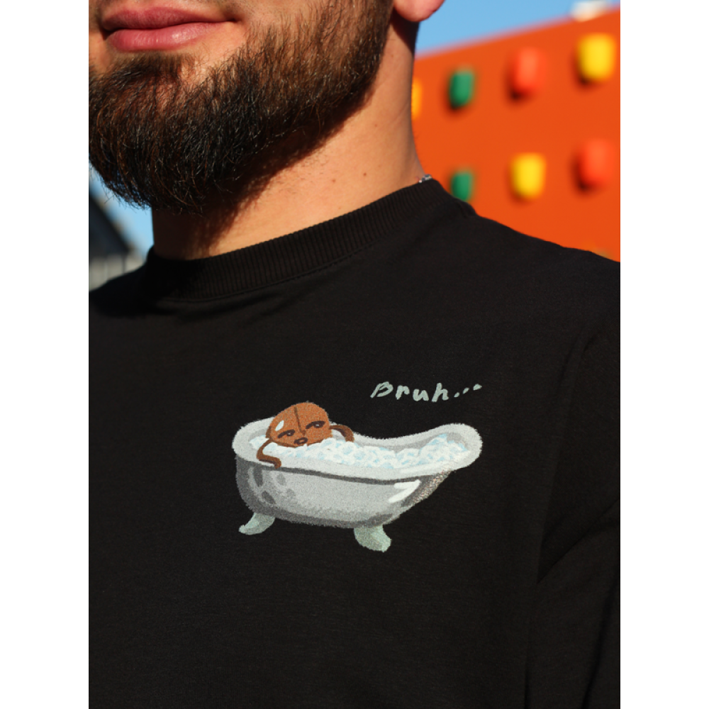 T-shirt "Brew.Relax."