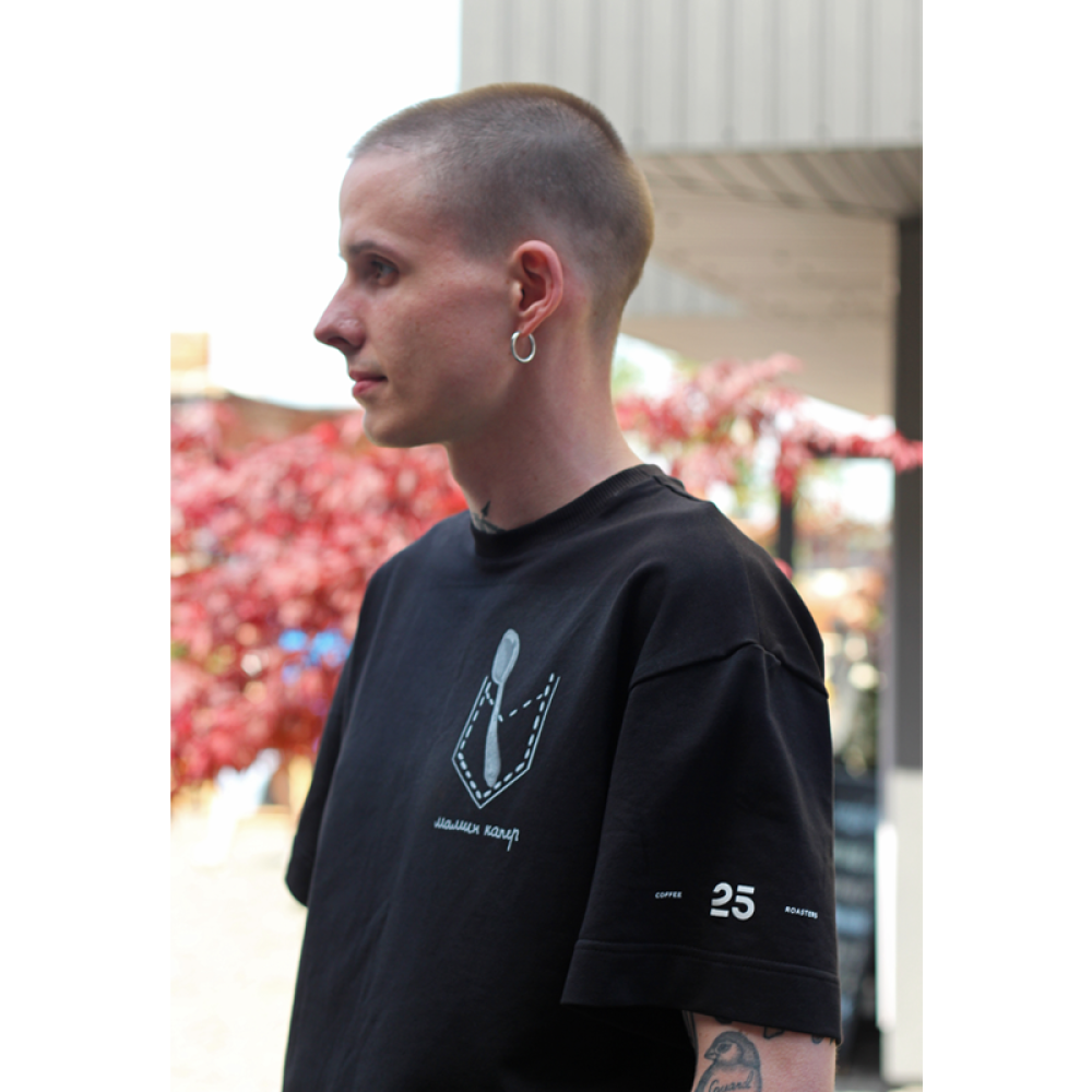 T-Shirt "Mother`s caper"