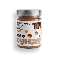 Паста из фундука с молочным шоколадом 300г