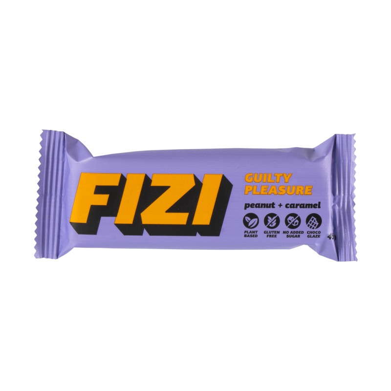 Bar Guilty Pleasure Peanut + Caramel 
