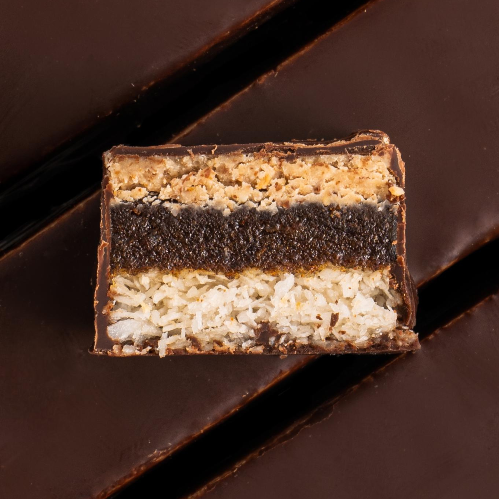 Батончик Guilty Pleasure Coconut Cookie + Almond