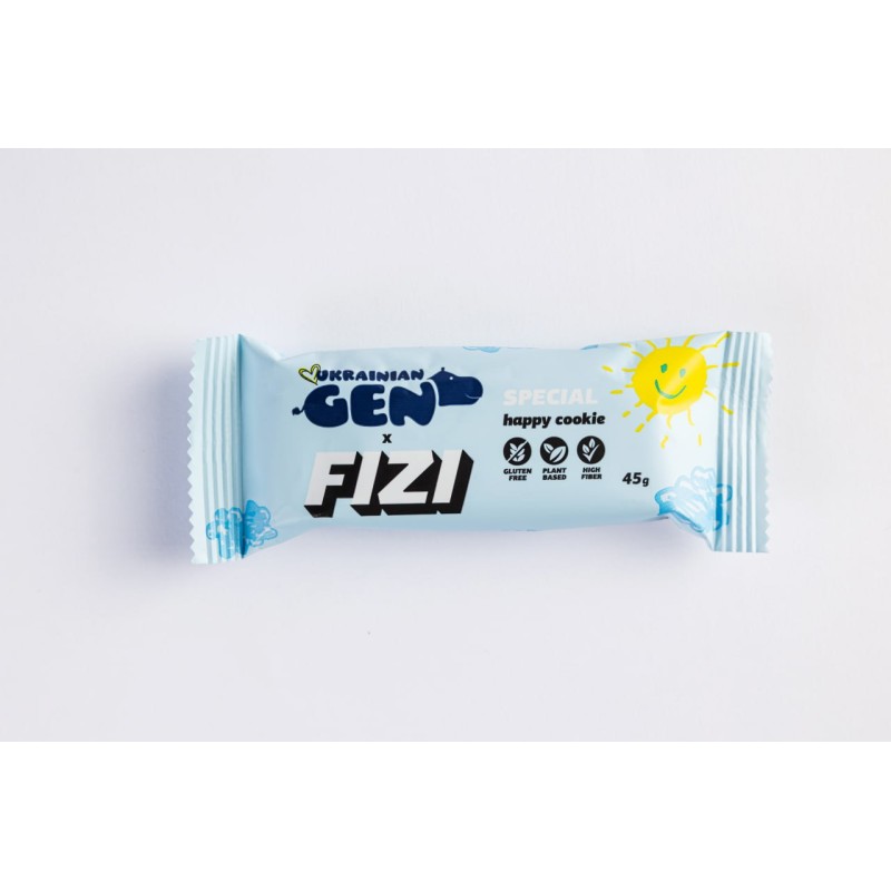 Батончик Guilty Pleasure Happy Cookie