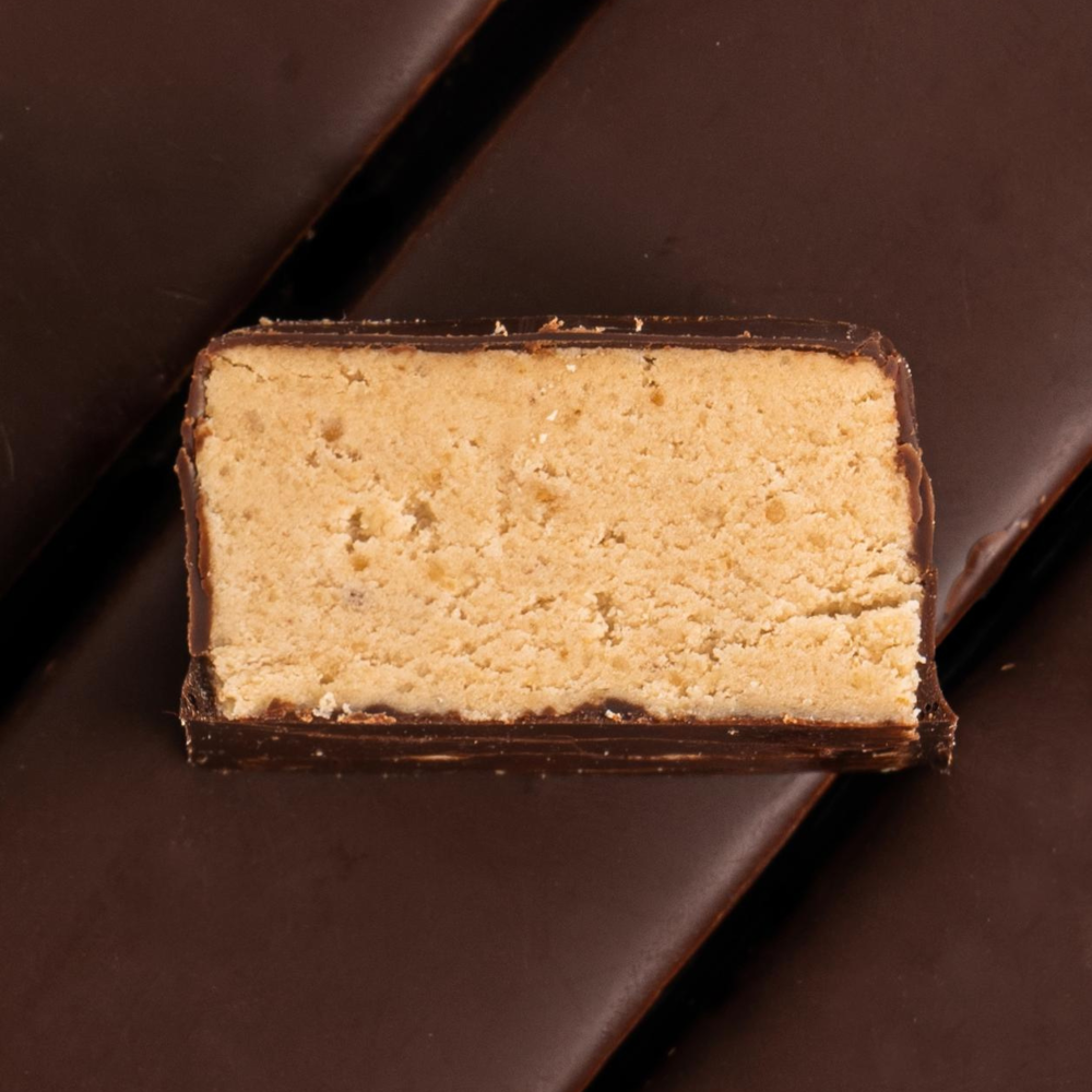 Протеїновий батончик Hazelnut + Choco