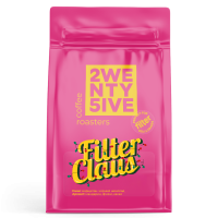 Новорічний кавовий бленд Filter Claus 200г