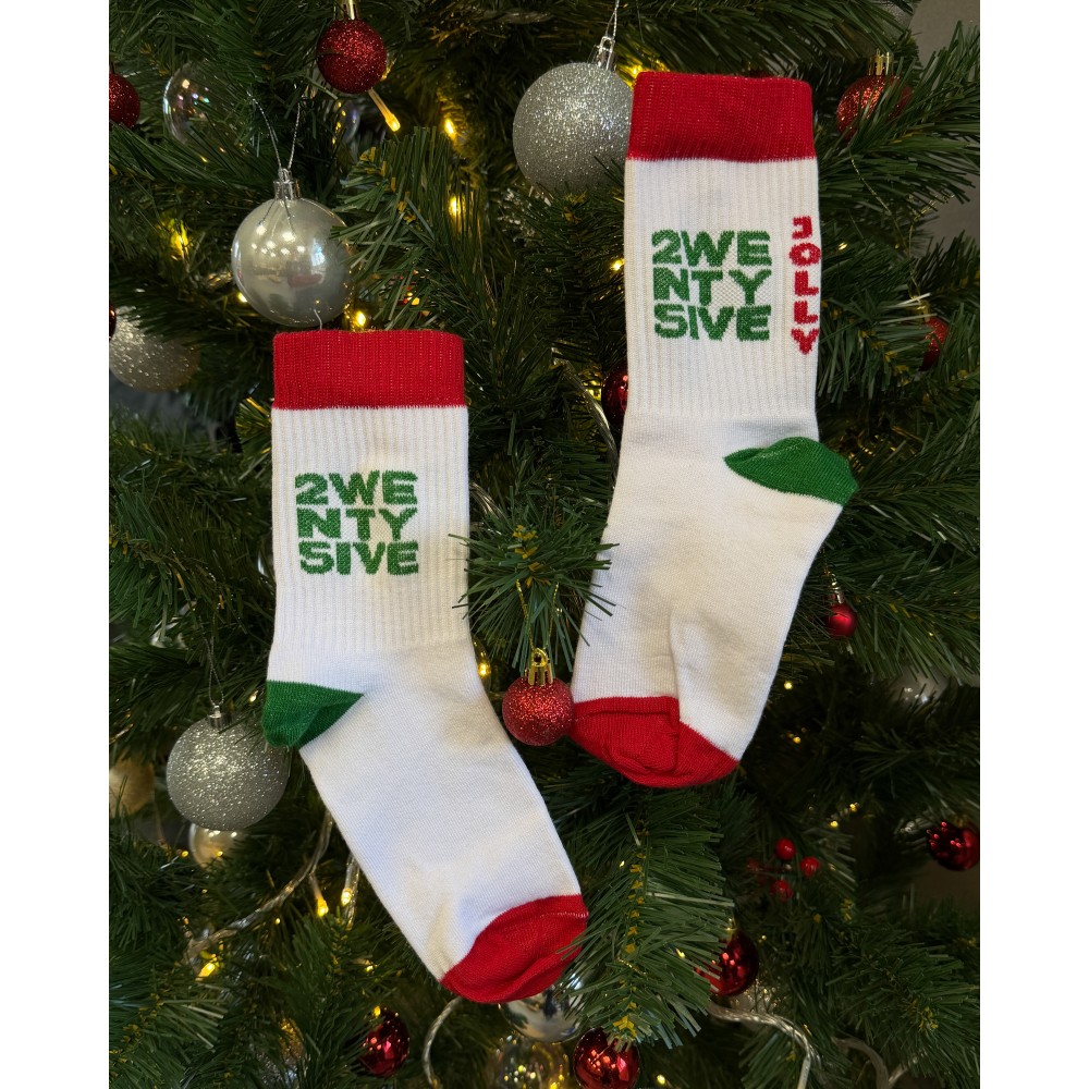 Носки "Holly Jolly"