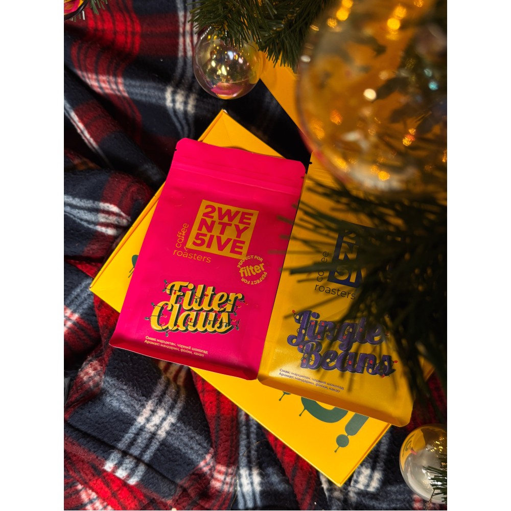 Holiday coffee blend Jingle Beans 200 g