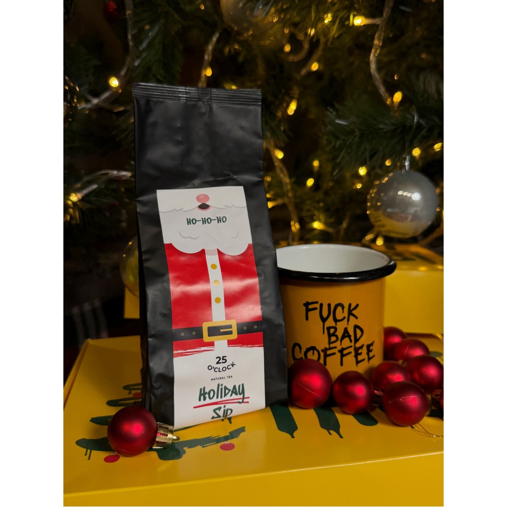 Tea Holiday Sip 100g