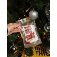 Новогодние носки "Holly Jolly"