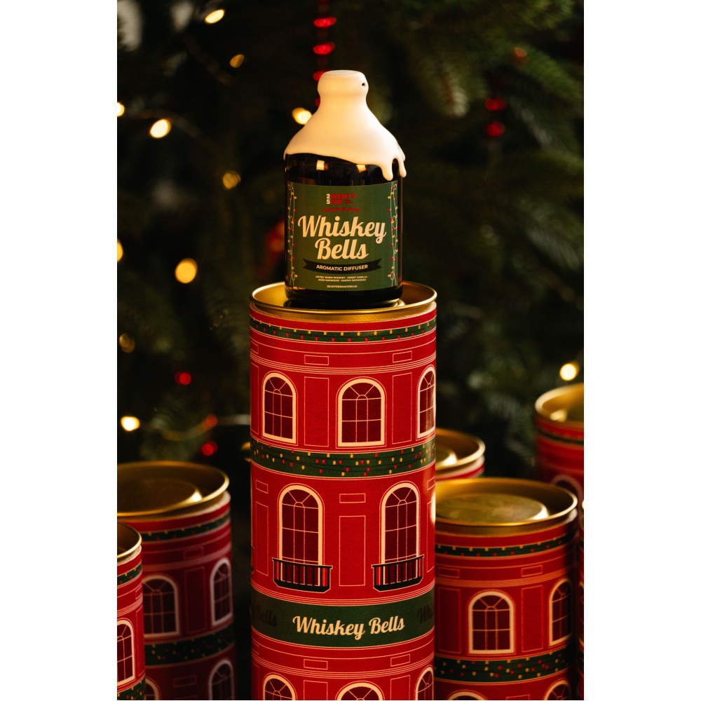 Home fragrance “Whiskey Bells”
