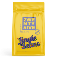 Новорічний кавовий бленд Jingle Beans 200г