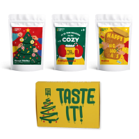 Дегустаційний набір Specialty coffee