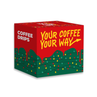 Coffee Drips Mix "Christmas Box'