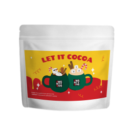 Різдвяне какао 100г