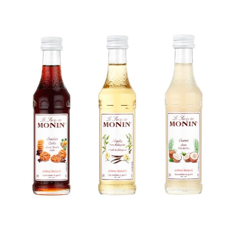 Набор "Coffee mix" Monin
