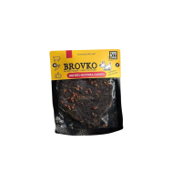 Паляничка "Легені & Морква & Гарбуз"