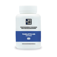 Таблетки для удаления кофейных масел, 50 pcs